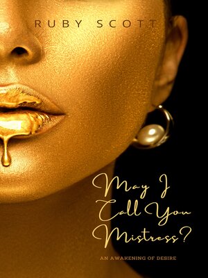 cover image of May I Call You Mistress?